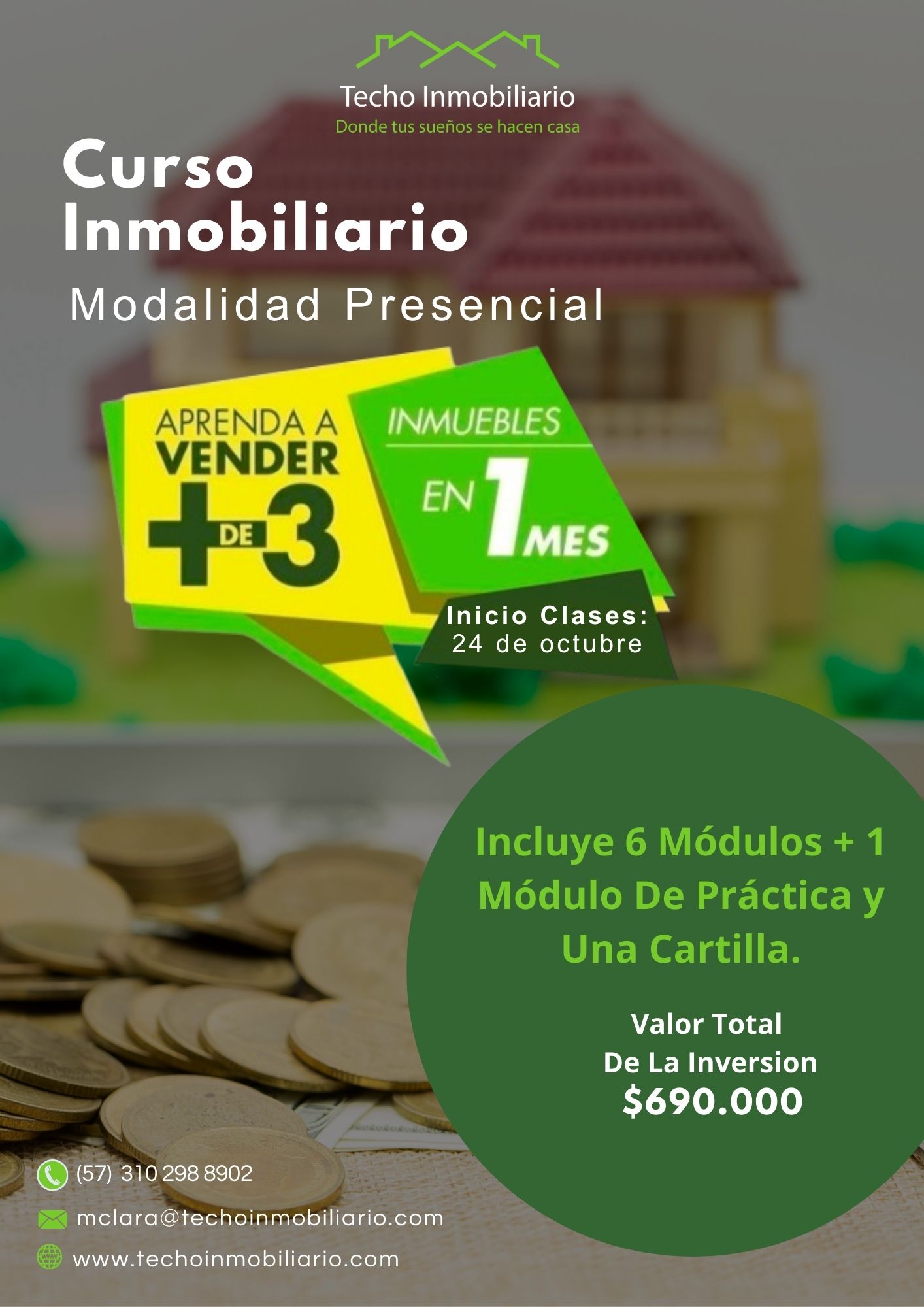 Cursos Inmobiliarios