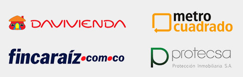 Logos aliados Techo Inmobiliario